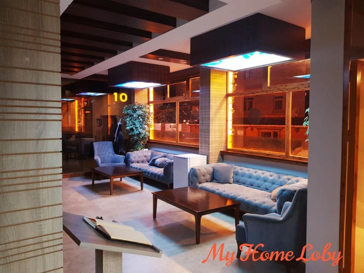 My Home Uzungoel Bagian luar foto