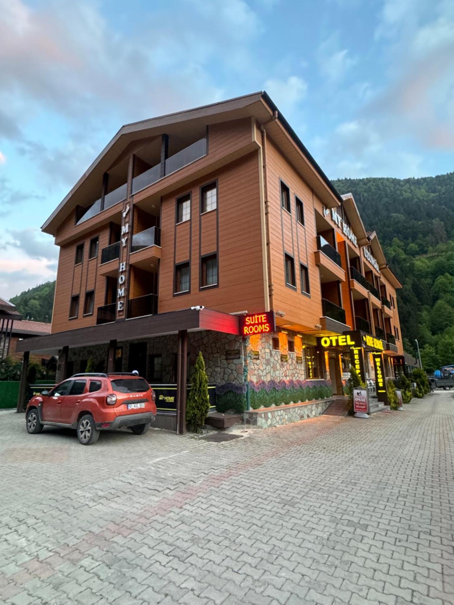 My Home Uzungoel Bagian luar foto